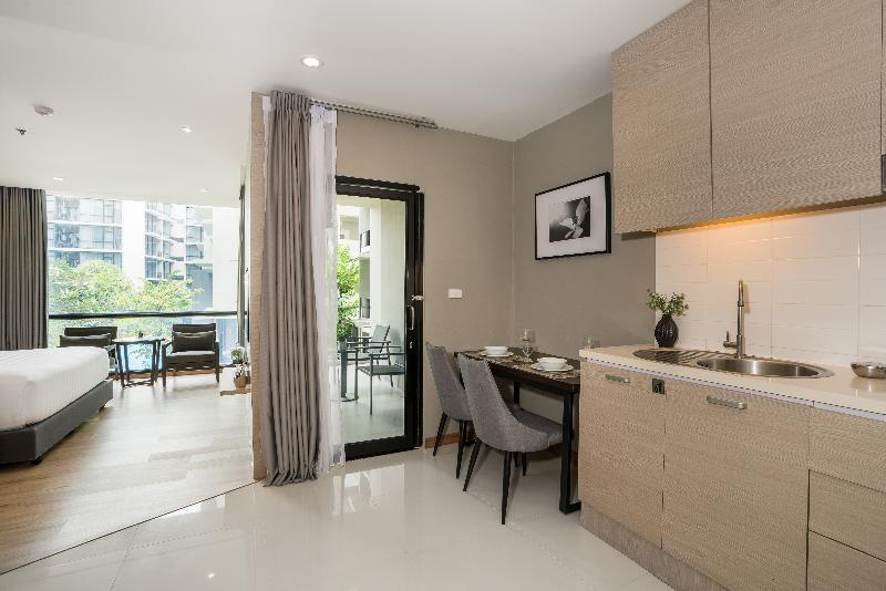 Altera Hotel and Residence by At Mind - Oda