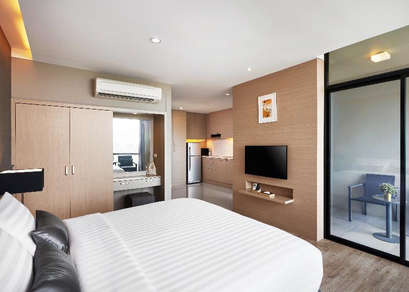 Altera Hotel and Residence by At Mind - Oda