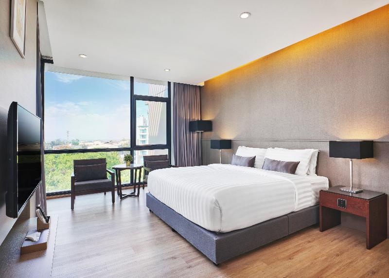 Altera Hotel and Residence by At Mind - Oda