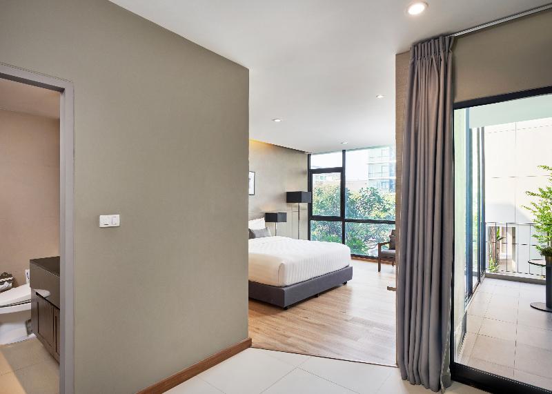 Altera Hotel and Residence by At Mind - Oda