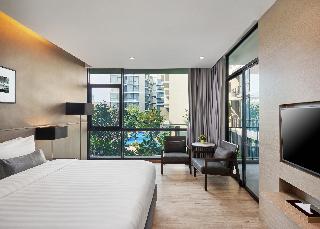 Altera Hotel and Residence by At Mind fotoÄŸrafÄ±