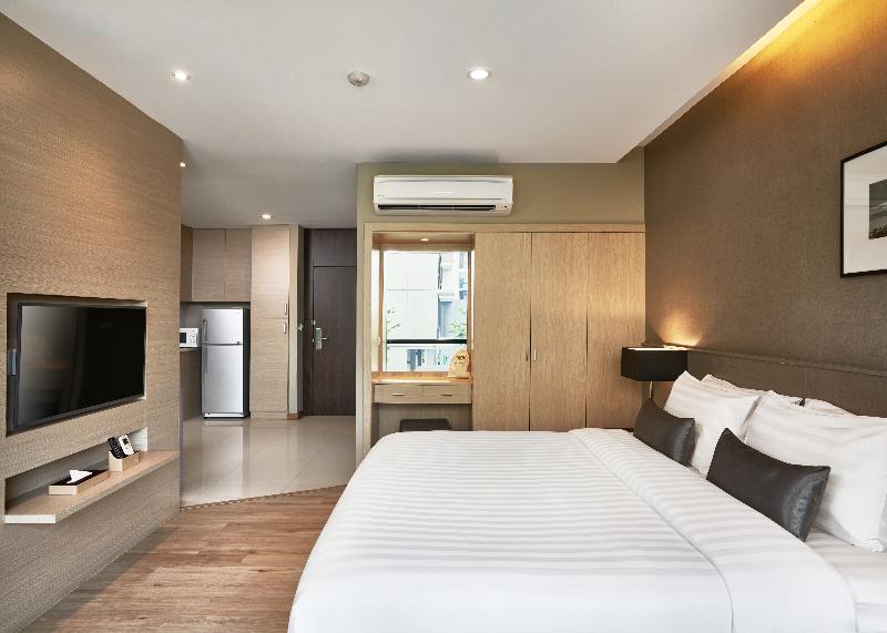 Altera Hotel and Residence by At Mind - Oda