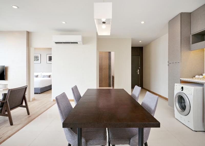 Altera Hotel and Residence by At Mind - Oda