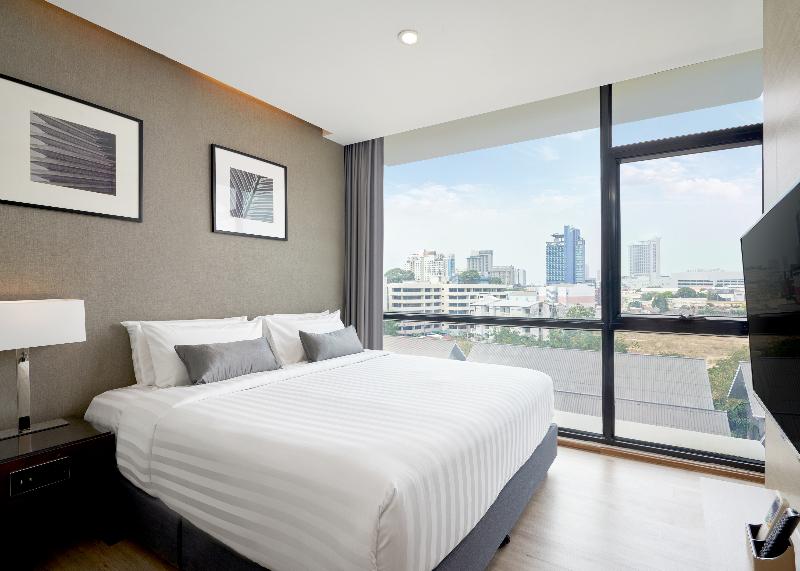 Altera Hotel and Residence by At Mind - Oda