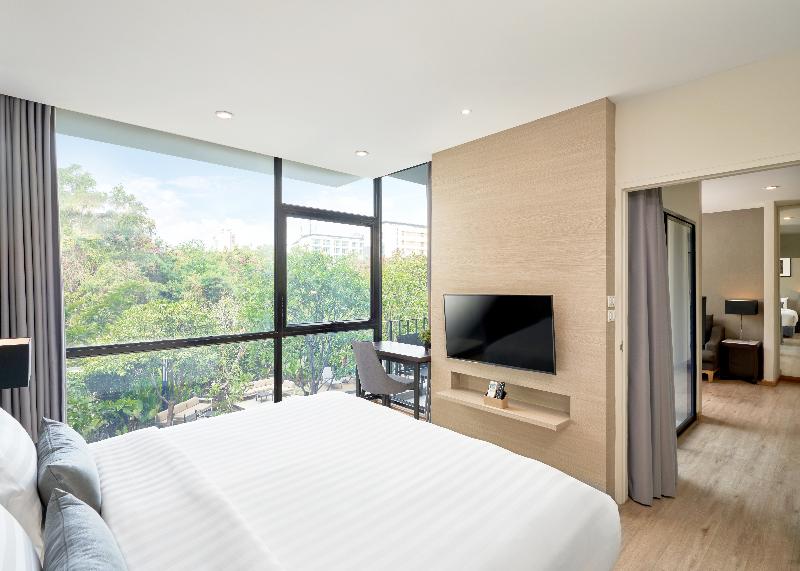 Altera Hotel and Residence by At Mind - Oda