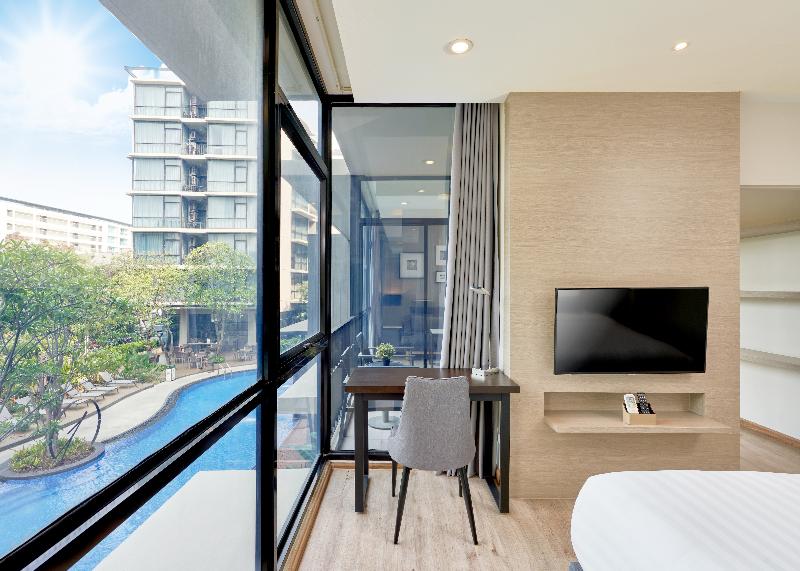 Altera Hotel and Residence by At Mind - Oda