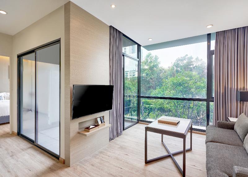 Altera Hotel and Residence by At Mind - Oda