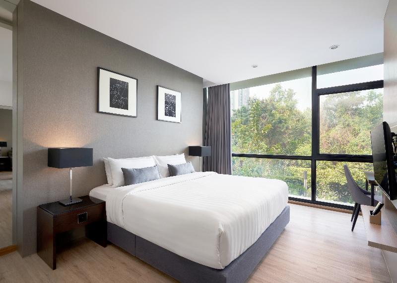 Altera Hotel and Residence by At Mind - Oda