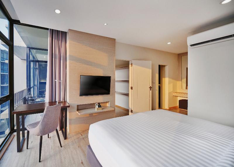 Altera Hotel and Residence by At Mind - Oda