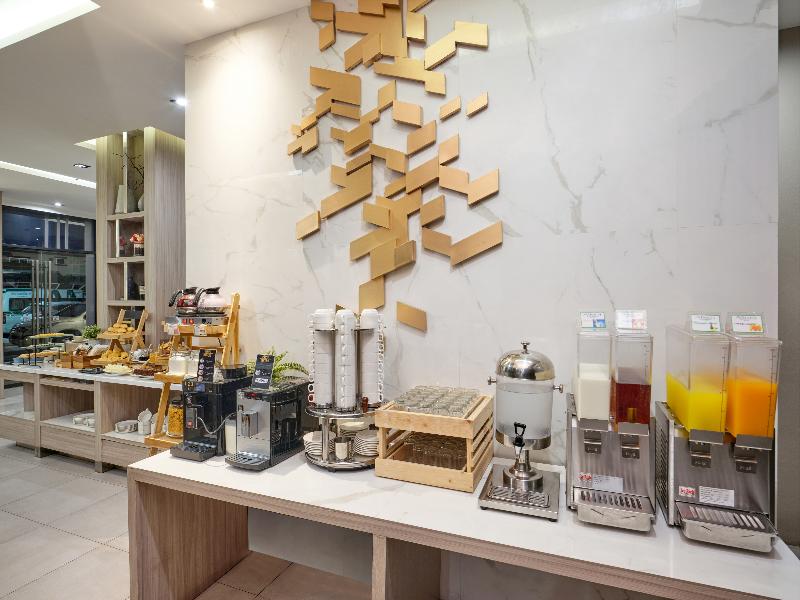 Altera Hotel and Residence by At Mind - Restoran