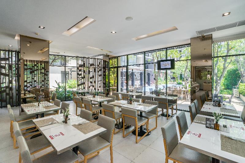 Altera Hotel and Residence by At Mind - Restoran