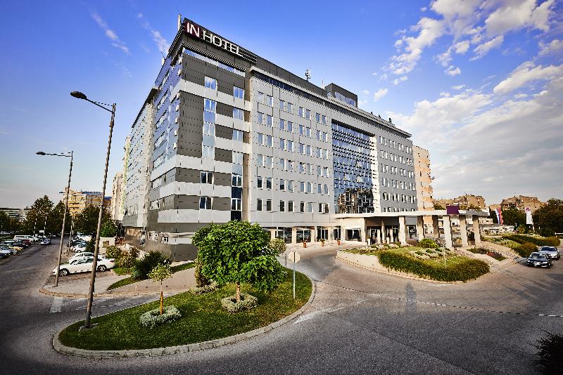 In Hotel Belgrade - Genel