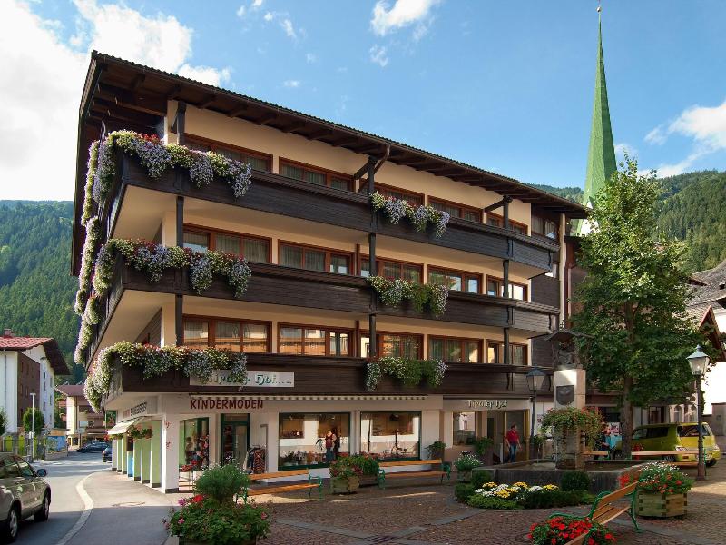Tirolerhof - Genel
