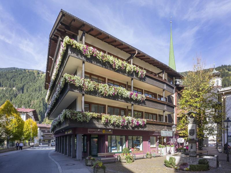 Tirolerhof - Genel