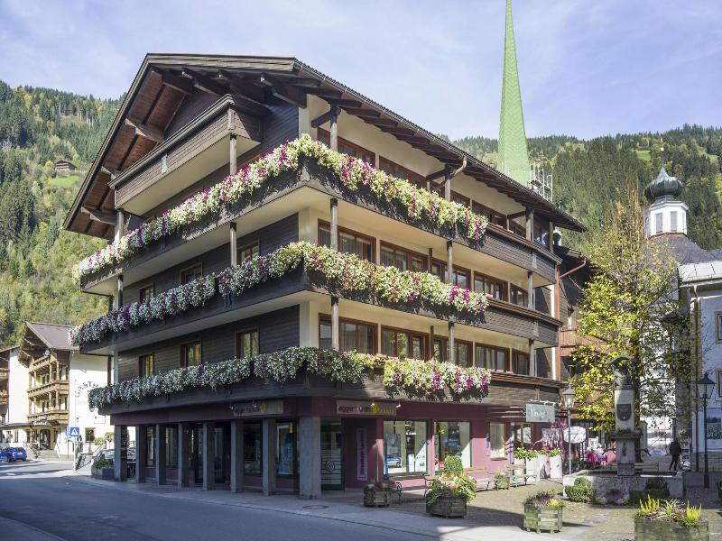 Tirolerhof - Genel