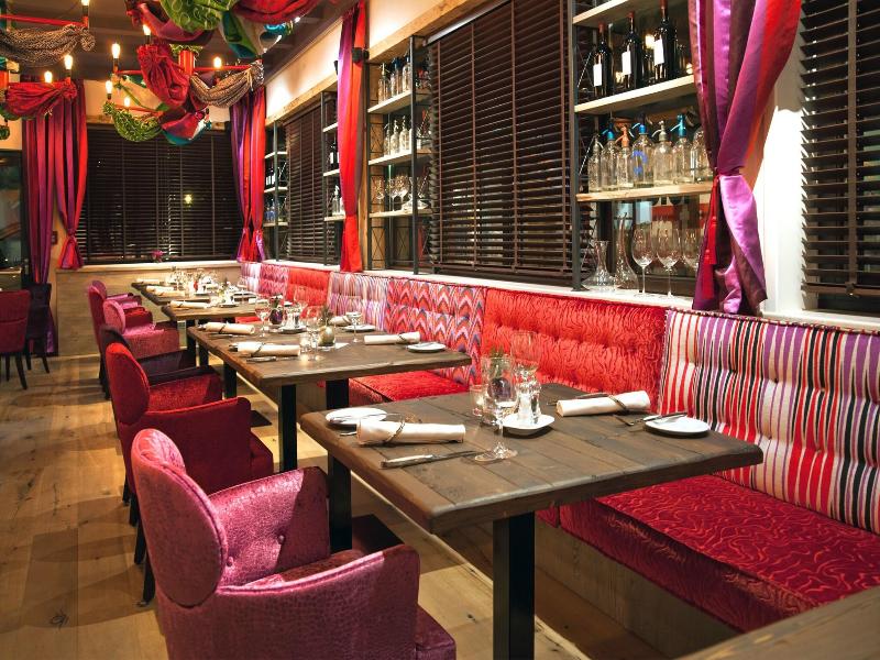 Tirolerhof - Restoran