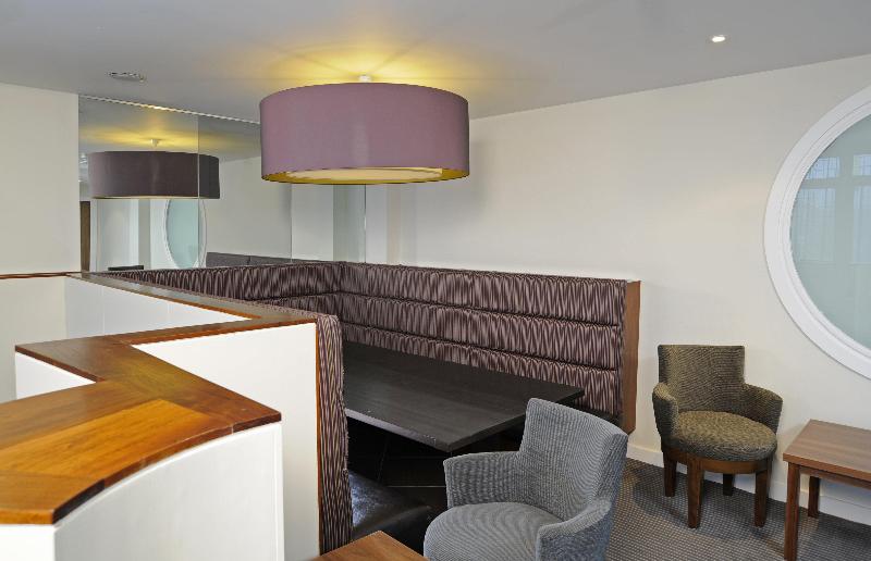 Belvilla Crewe City Centre Hotel - Lifestyle - Toplantı