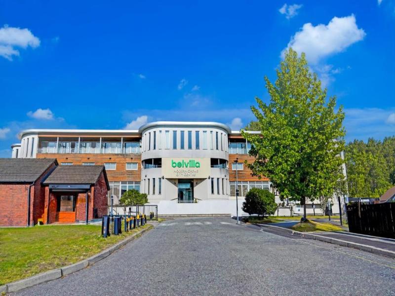Belvilla Crewe City Centre Hotel - Lifestyle - Genel