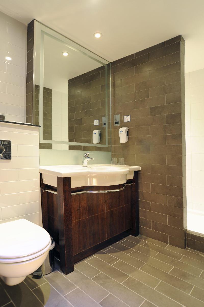 Belvilla Crewe City Centre Hotel - Lifestyle - Oda
