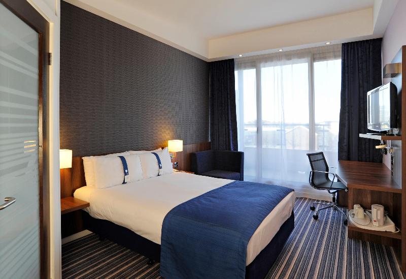 Belvilla Crewe City Centre Hotel - Lifestyle - Oda
