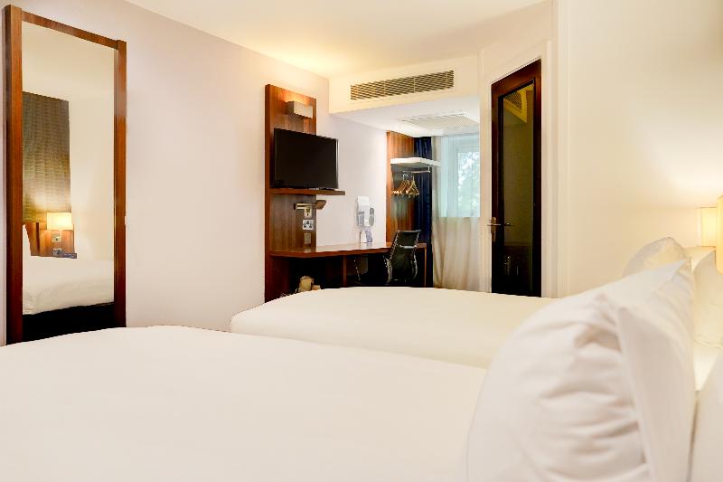 Belvilla Crewe City Centre Hotel - Lifestyle - Oda