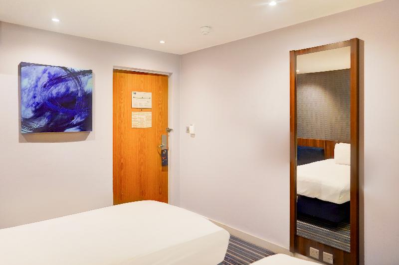 Belvilla Crewe City Centre Hotel - Lifestyle - Oda
