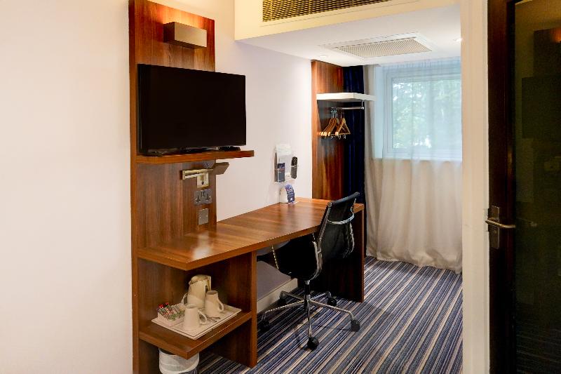 Belvilla Crewe City Centre Hotel - Lifestyle - Oda