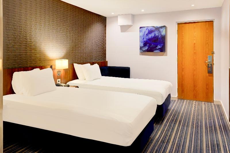 Belvilla Crewe City Centre Hotel - Lifestyle - Oda