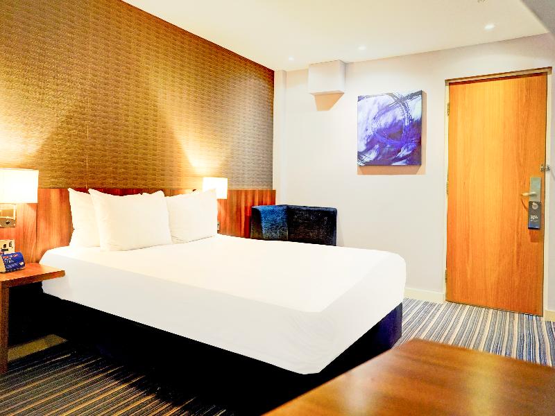 Belvilla Crewe City Centre Hotel - Lifestyle - Oda