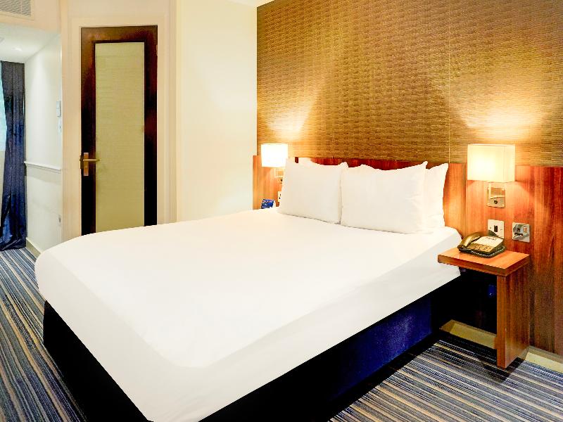 Belvilla Crewe City Centre Hotel - Lifestyle - Oda