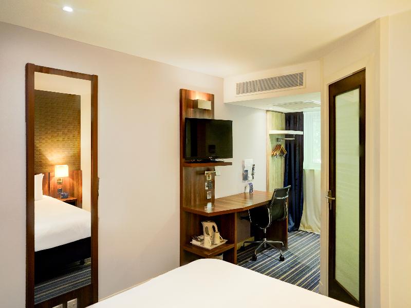 Belvilla Crewe City Centre Hotel - Lifestyle - Oda