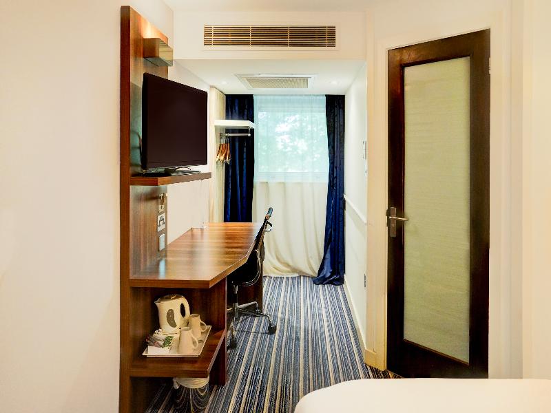 Belvilla Crewe City Centre Hotel - Lifestyle - Oda