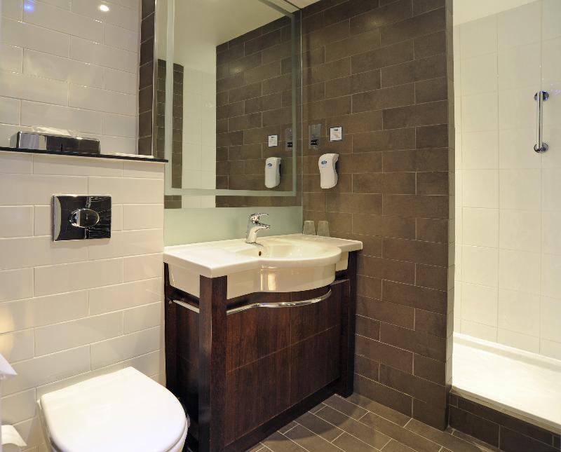 Belvilla Crewe City Centre Hotel - Lifestyle - Oda