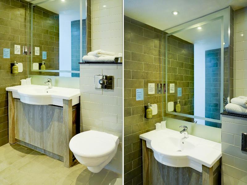 Belvilla Crewe City Centre Hotel - Lifestyle - Oda