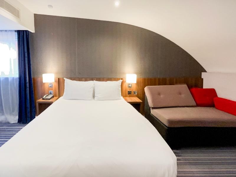 Belvilla Crewe City Centre Hotel - Lifestyle - Oda