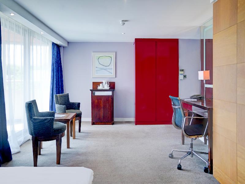 Belvilla Crewe City Centre Hotel - Lifestyle - Oda