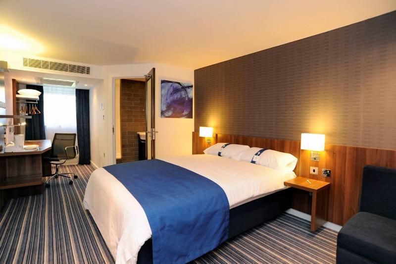 Belvilla Crewe City Centre Hotel - Lifestyle - Oda