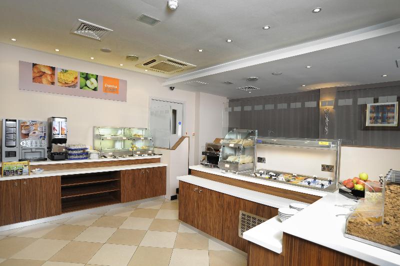 Belvilla Crewe City Centre Hotel - Lifestyle - Restoran