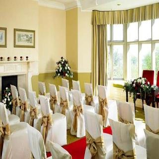 Hollins Hall Hotel, Spa & Golf fotoÄŸrafÄ±