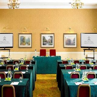 Hollins Hall Hotel, Spa & Golf fotoÄŸrafÄ±