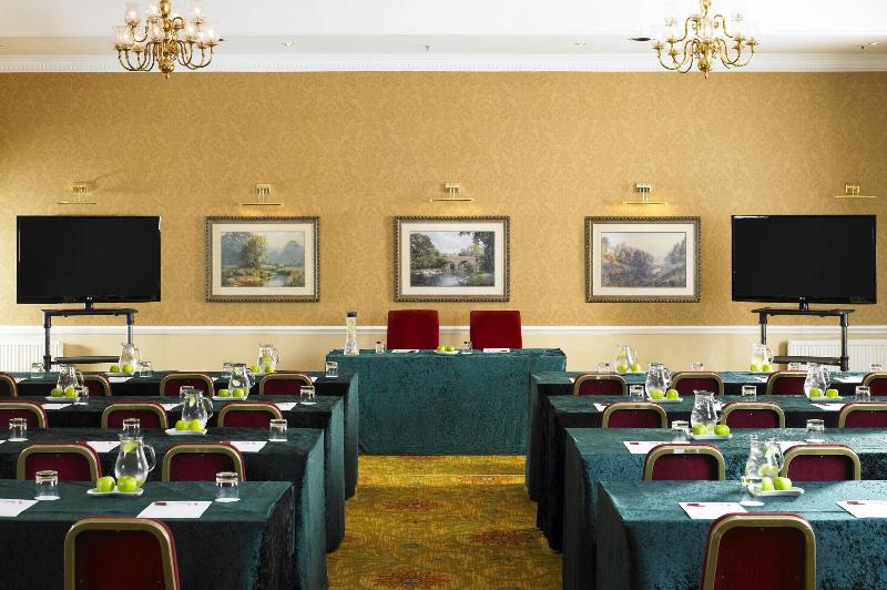 Hollins Hall Hotel, Spa & Golf - Toplantı
