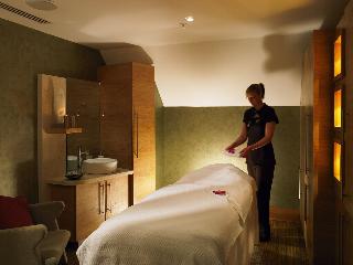 Hollins Hall Hotel, Spa & Golf fotoÄŸrafÄ±