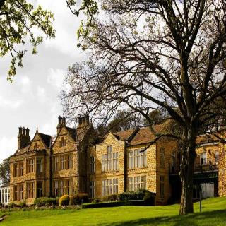 Hollins Hall Hotel, Spa & Golf fotoÄŸrafÄ±