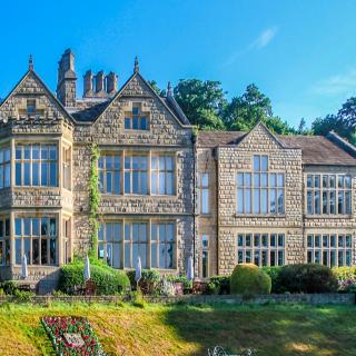 Hollins Hall Hotel, Spa & Golf fotoÄŸrafÄ±