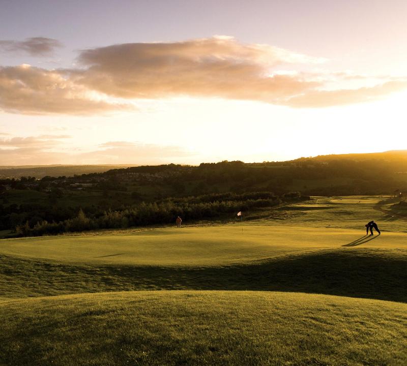 Hollins Hall Hotel, Spa & Golf - Genel