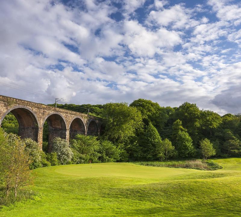 Hollins Hall Hotel, Spa & Golf - Genel