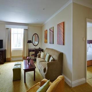 Hollins Hall Hotel, Spa & Golf fotoÄŸrafÄ±