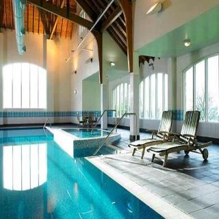 Hollins Hall Hotel, Spa & Golf fotoÄŸrafÄ±