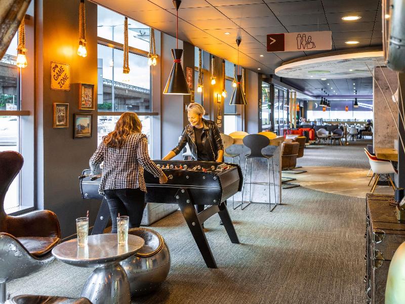 Ibis Birmingham Airport - Bar