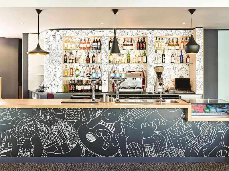 Ibis Birmingham Airport - Bar